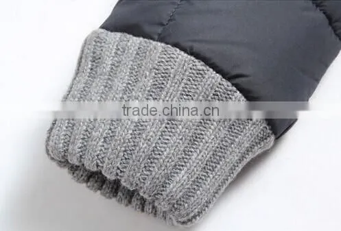Latest Design European Style Man Cardigan Sweater Wholesale China Supplier photo-4