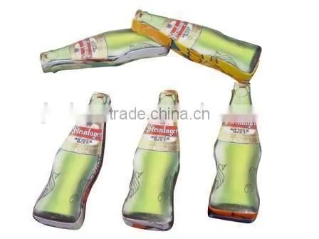Compressed Beer Shape Towel photo-2
