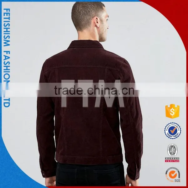 Volume Supply Pocket English Coat photo-2