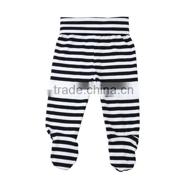 Wholesale Boutique Kids Pants 100% Cotton Pants Girls New Design Pants photo-6