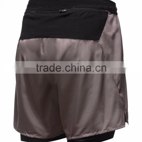 Fitted Silhouette Sports Short Pants Cheap Shorts for Men Athletic Mens Gym Shorts photo-3