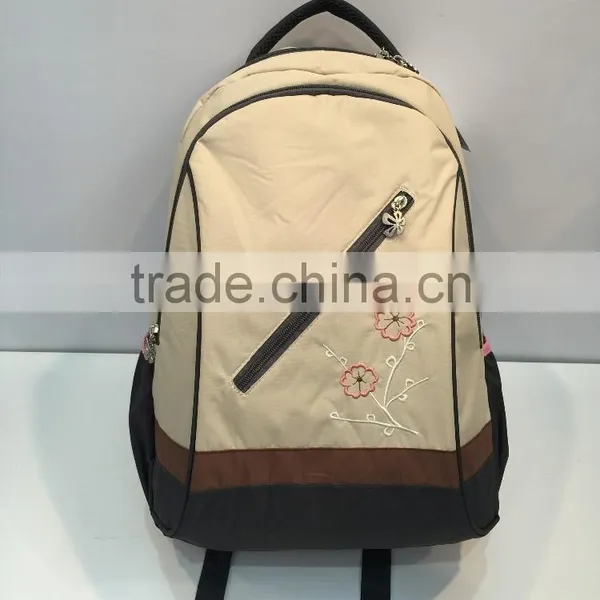 2017 Hot Sales Wholesales Custom Waterproof Women Backpack photo-2