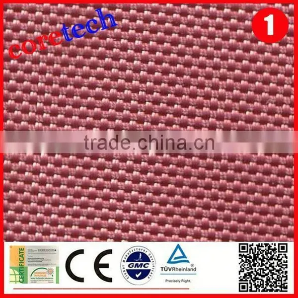 New Style Anti-wrinkle Pvc pu Coated Polyester Fabric Factory photo-2