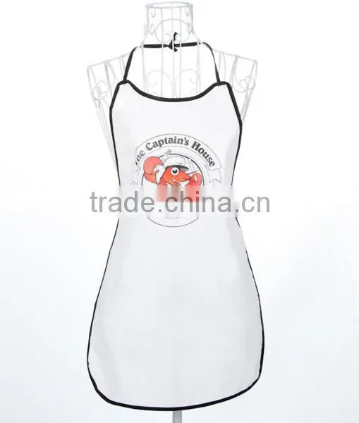 Wholesale Christmas Polyester Cooking Aprons Non Woven Apron photo-2