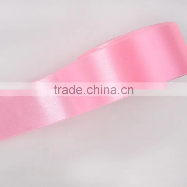 2" (50mm) Nylon Satin Ribbon Single Faced photo-2