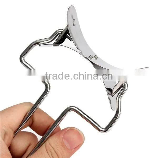 Stainless Steel Dough Press Dumpling Pie Ravioli Mould Maker Cooking Pastry Tools Circle Dumpling Device Dumpling Making Machine photo-6