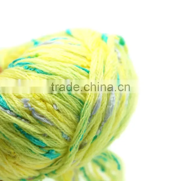 Boucle Yarn photo-1