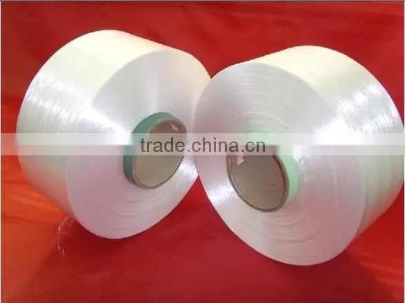 2014 Hot Sale China Polyester High Tenacity Low Shrinkage Filament Yarn