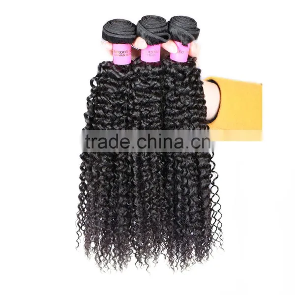 Natural Color Unprocessed Wholesale Grade 8a Raw Malaysian Hair photo-6