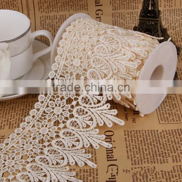 The Water Soluble Lace DIY Garment Accessories photo-2