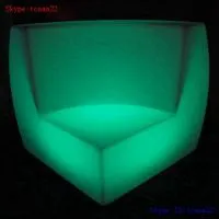 Light Led Sofa Furniture for Outdoor photo-3