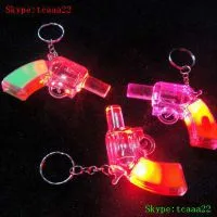Led Flashlight Keychain photo-3