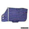 Striped Fleece Sheet