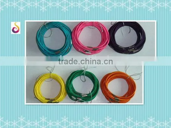 Good Quality Crazy Selling Hair Ornament Ponytail Holders photo-4