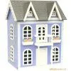WOODEN DOLL HOUSE
