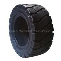 ANair Pneumatic Solid Tire 28X12.5-15, for Forklift and Other Industrial