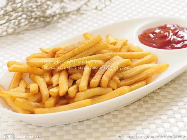 Small Scale French Fries Production Line|French Fries Making Machine photo-4