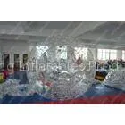 Waterproof 0.8mm PVC Inflatable Zorb Ball , Human Hamster Ball Rental