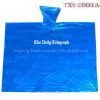 pe Emergency Rain Poncho