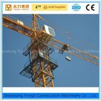 Topkit 6 Tons Tower Crane TC5710 TC5013 for Sale photo-2