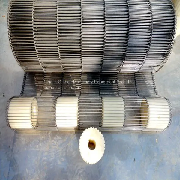 Chocolate Coating Machine Mesh Belt Manufacturers photo-5