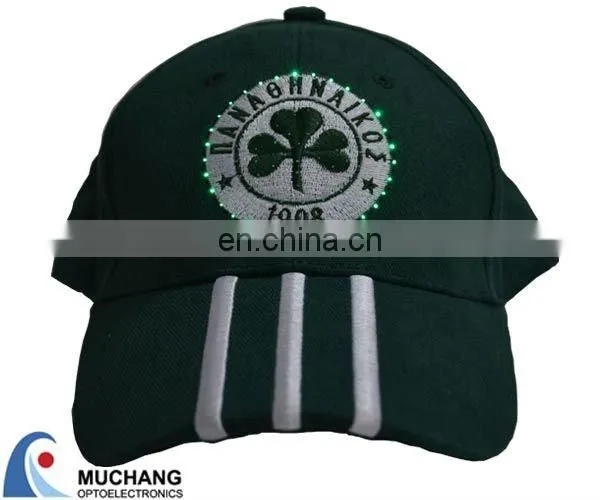 Fiber Decorative Fashionable High Quality Caps photo-6