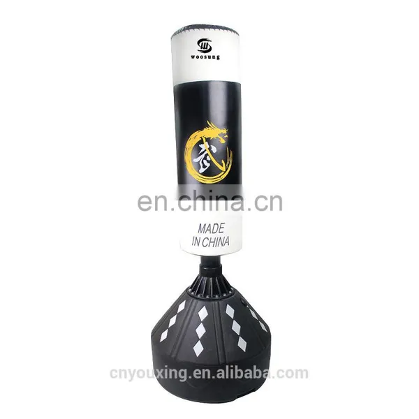 Boxing Equipment Boxing Standing Punching Bags Sale photo-2