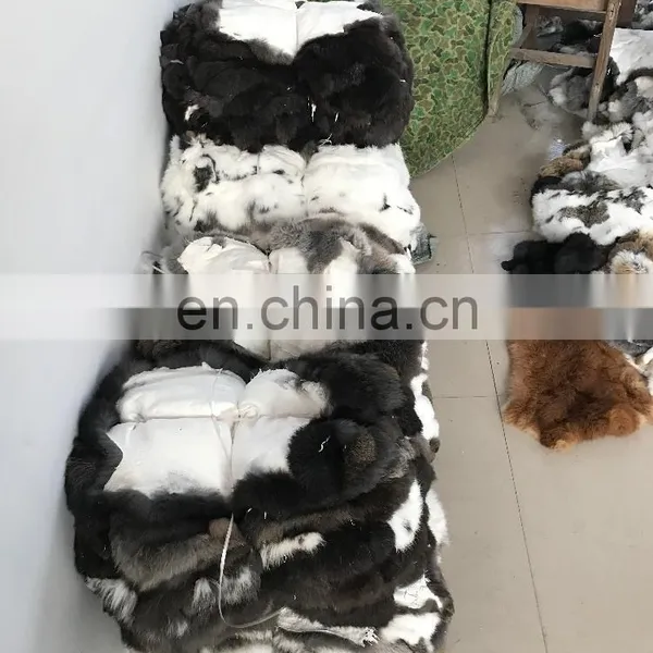 Natural Rabbit Skin and Rabbit Skins Price With Factory Price photo-4