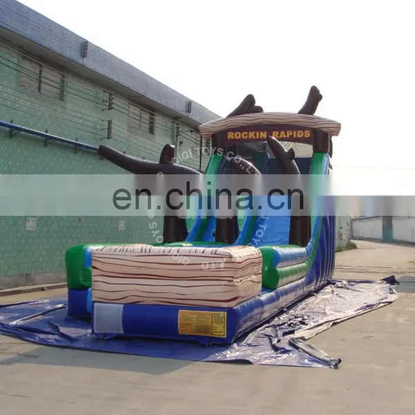 Kids Fun Air Bouncy Castle Inflatable Slide photo-2