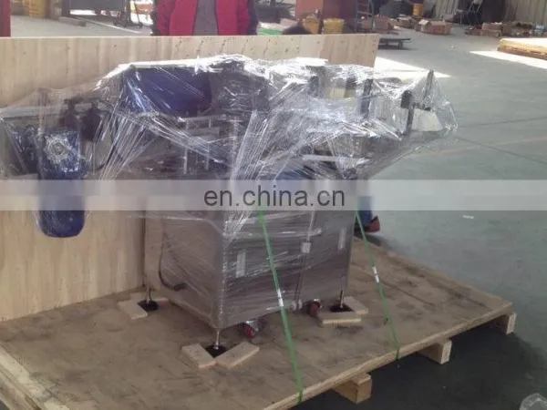 China Round Bottle Labeling Machine for Guatemala photo-5