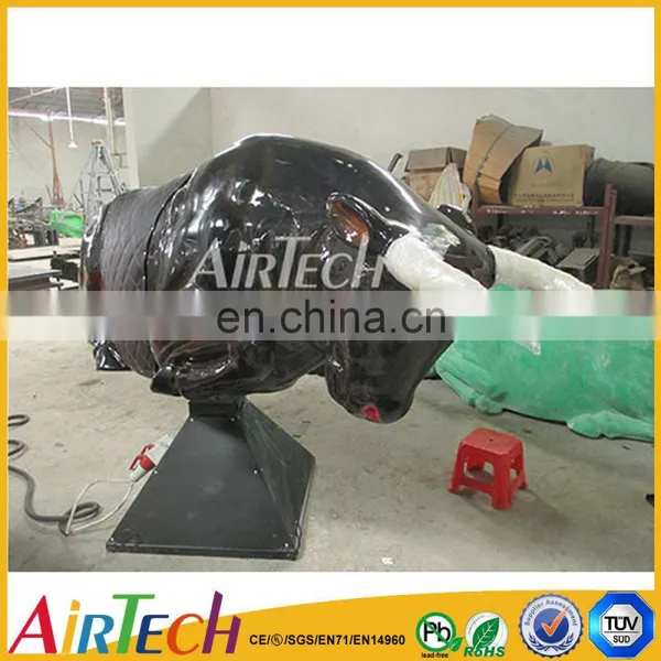 Mechanical Shark Sale, Machine Rodeo Bull, Bull Rodeo Simulator for Sale photo-3