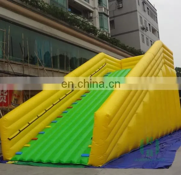 HI Good Quality Inflatable Zorb Ball Ramp Indoor Ramps photo-3