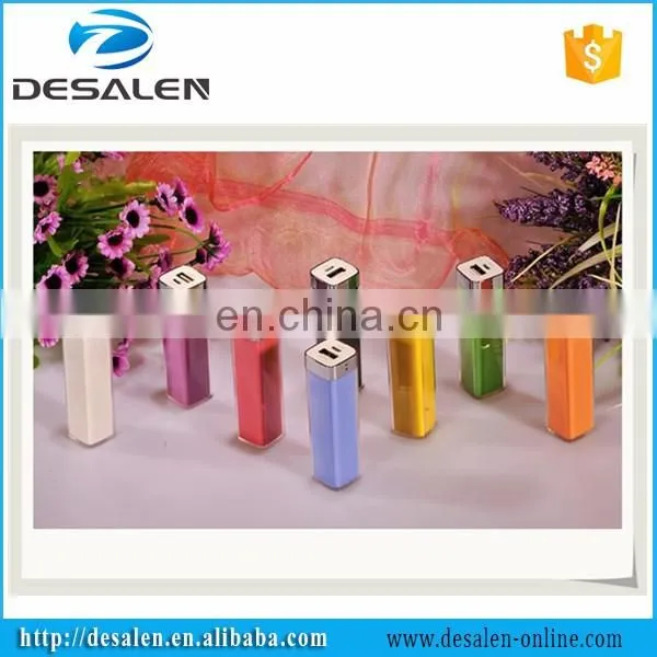 Lipstick Power Bank 2600mah photo-4
