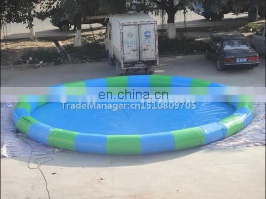 Cheap Inflatable Aqua Ball Swimming Pool /inflatable Zorb Aqua Pool/water Pool photo-4
