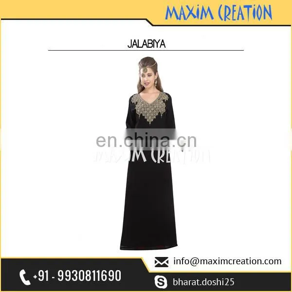 New Arrival 2017 Abaya Jalabiya Jilbab Evening Maxi Dress photo-3