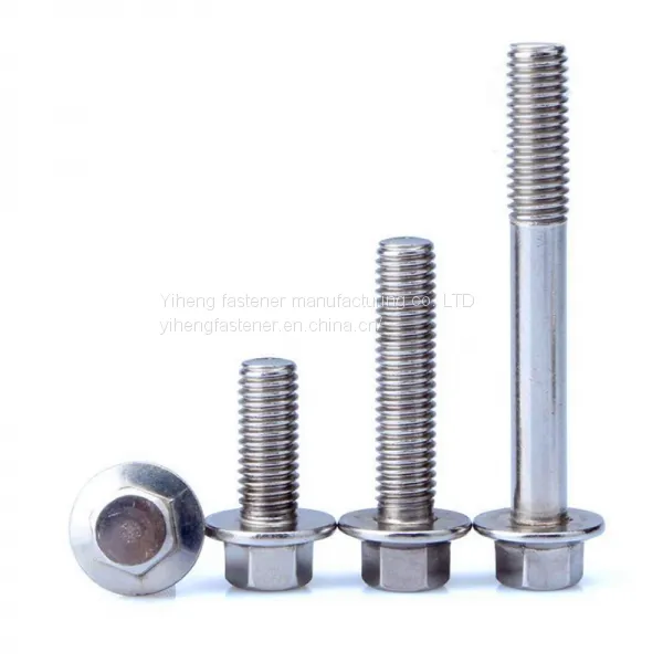 Wheel Bolts ，Car Wheel Bolt，Flange Bolt photo-3