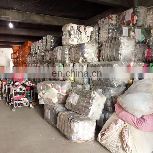 Cheap USED Clothing, Wholesale Second Hand Clothes photo-2