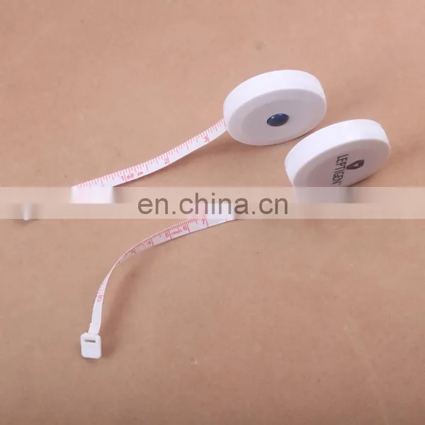 Custom Logo Tailor Tape Measure as per Pantone Color, Tailor Measuring Tape 1.5M photo-2