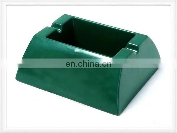 Pocket Ashtray Plastic Ashtray in Custom Shape Support Personal Design photo-3
