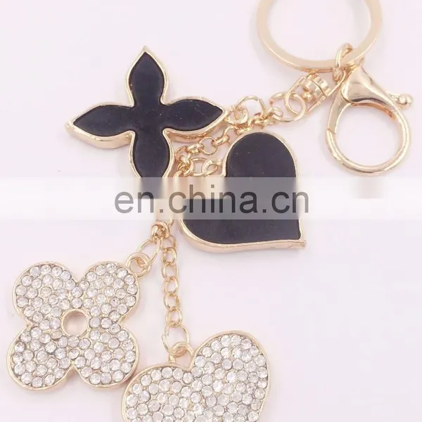 Honorable Cute Keychain Male Car Keychain Women Bag Key Chain photo-2