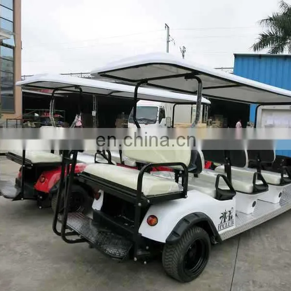 Annual Top Selling Cheap Electric Utility Vehicle for Sightseeing photo-4