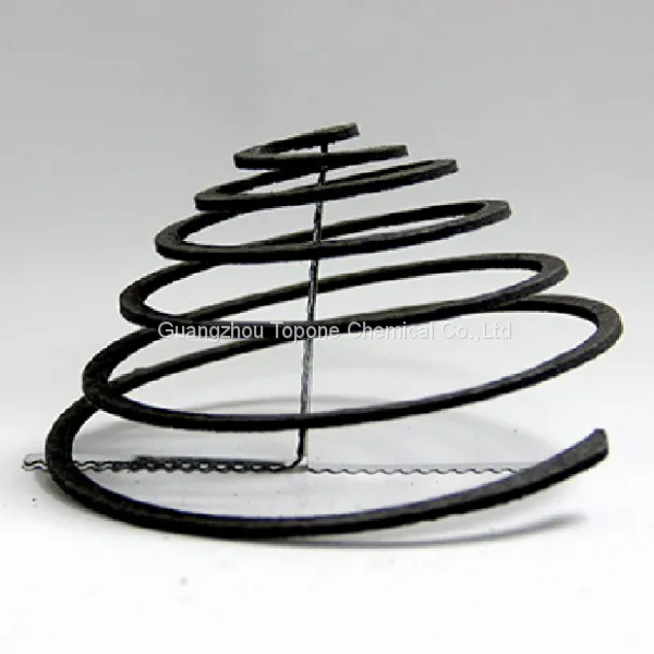 Plant Fiber Mosquito Paper Coil, Breakless Mosquito Repellent of Mosquito Coil in China photo-3
