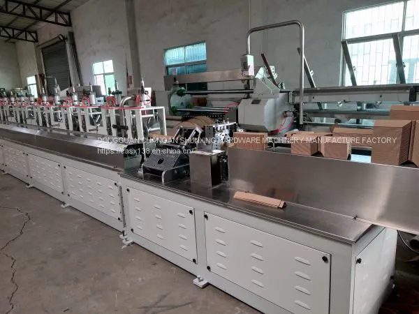Paper Edgeboard Machines photo-4