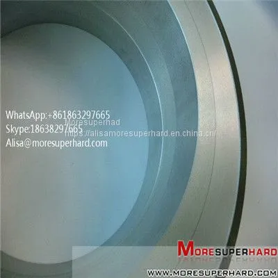 Centerless Diamond Grinding Wheel Alisa@moresuperhard.com photo-4