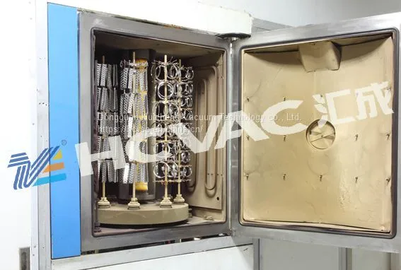 Plasma Nitriding PVD Coating Machine/Ion Plasma Sputtering Vacuum PVD Coating Machine (HCVAC) photo-5