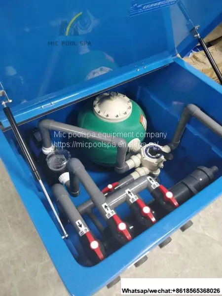 Swimming Pool Filter China Manufacturer photo-3
