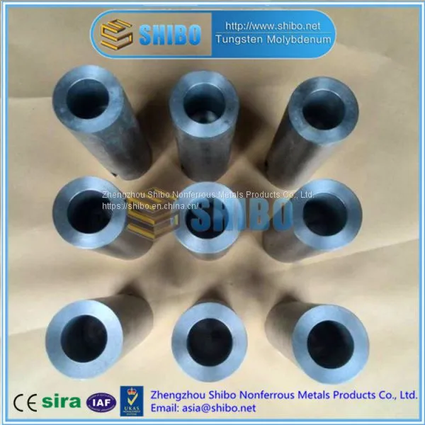 Factory Direct Supply High Temperature Molybdenum Rod, Mo-La Bar photo-2