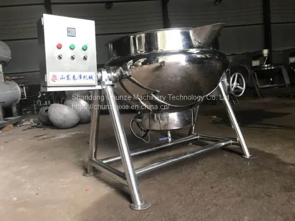 Газовая высокотемпературная сахарная кастрюля