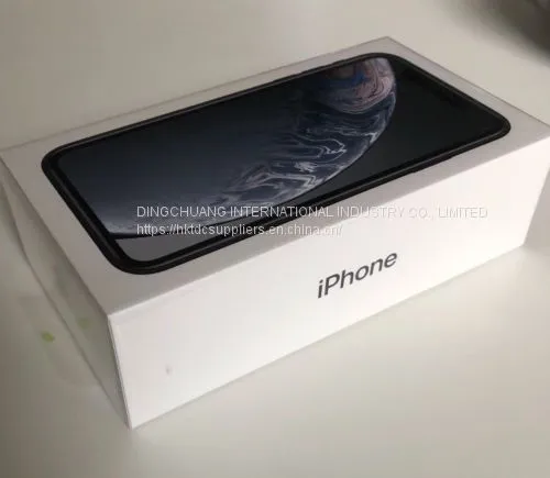 XR - 64GB - Black (AT&T) A1984 (CDMA + GSM)
