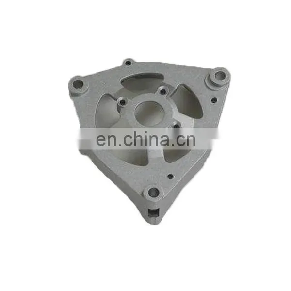 Customized CNC Machined Die Casting Aluminum Canopy Parts With Cnc Machining photo-6